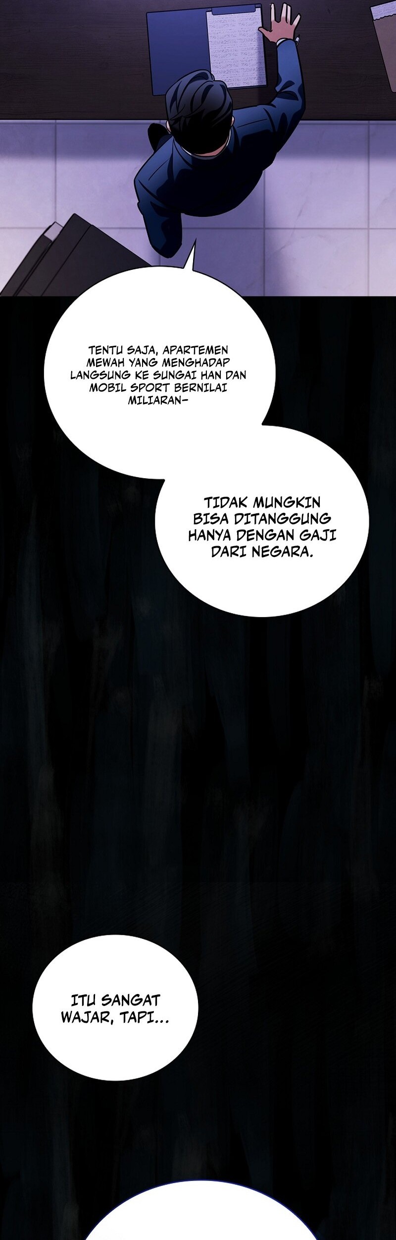 Be the Actor Bab 128 halaman 52