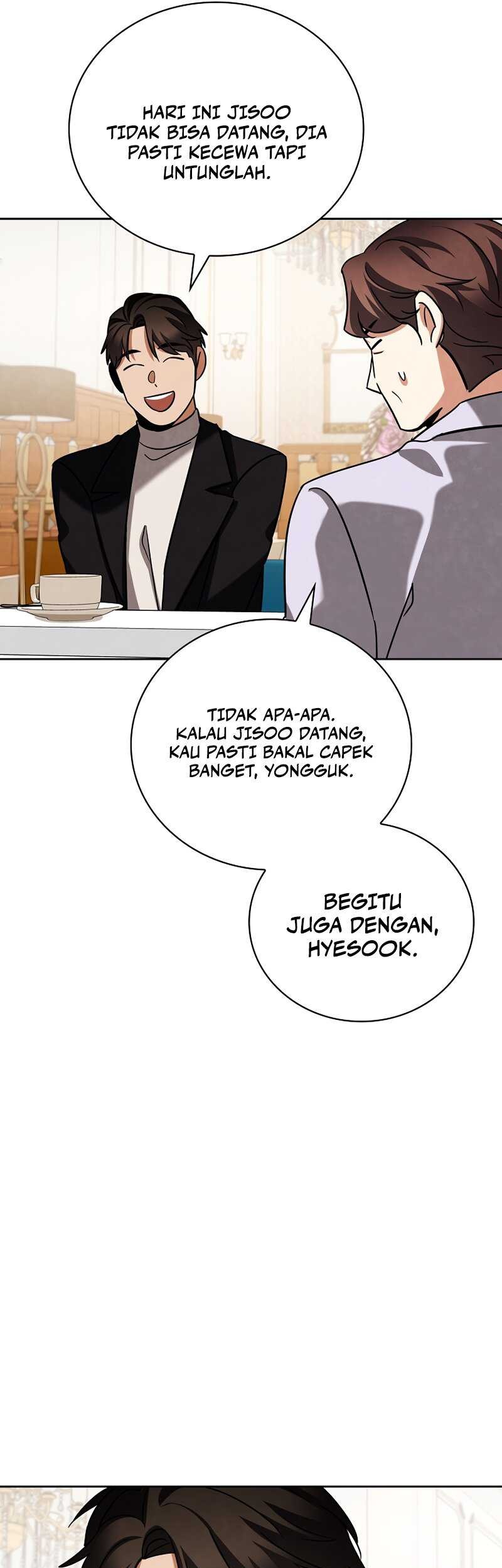 Be the Actor Bab 129 halaman 67