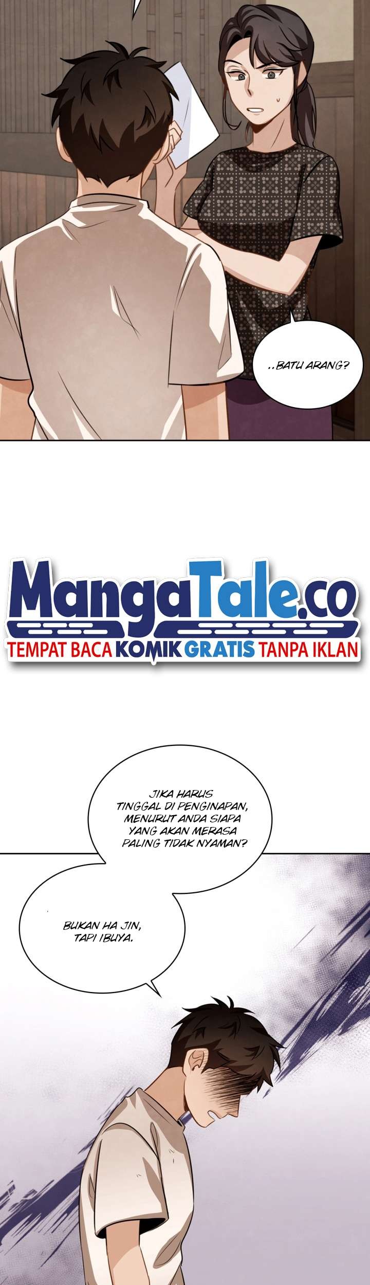 Be the Actor Bab 13 halaman 28