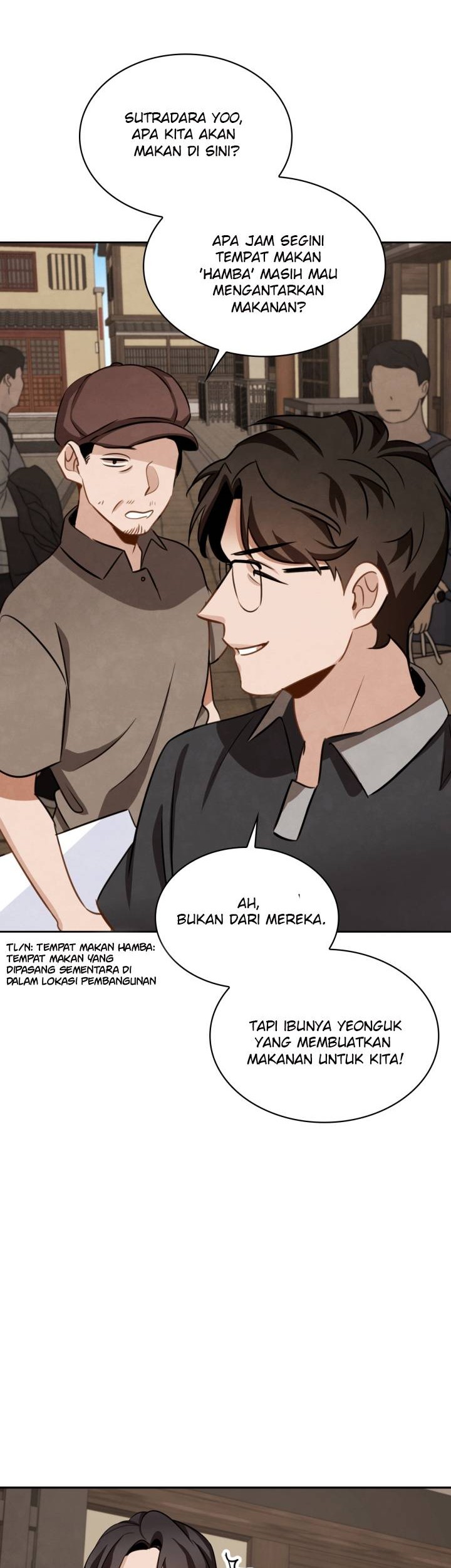 Be the Actor Bab 13 halaman 37