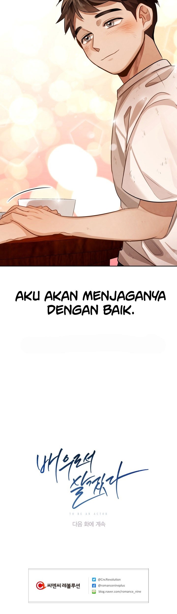 Be the Actor Bab 13 halaman 68