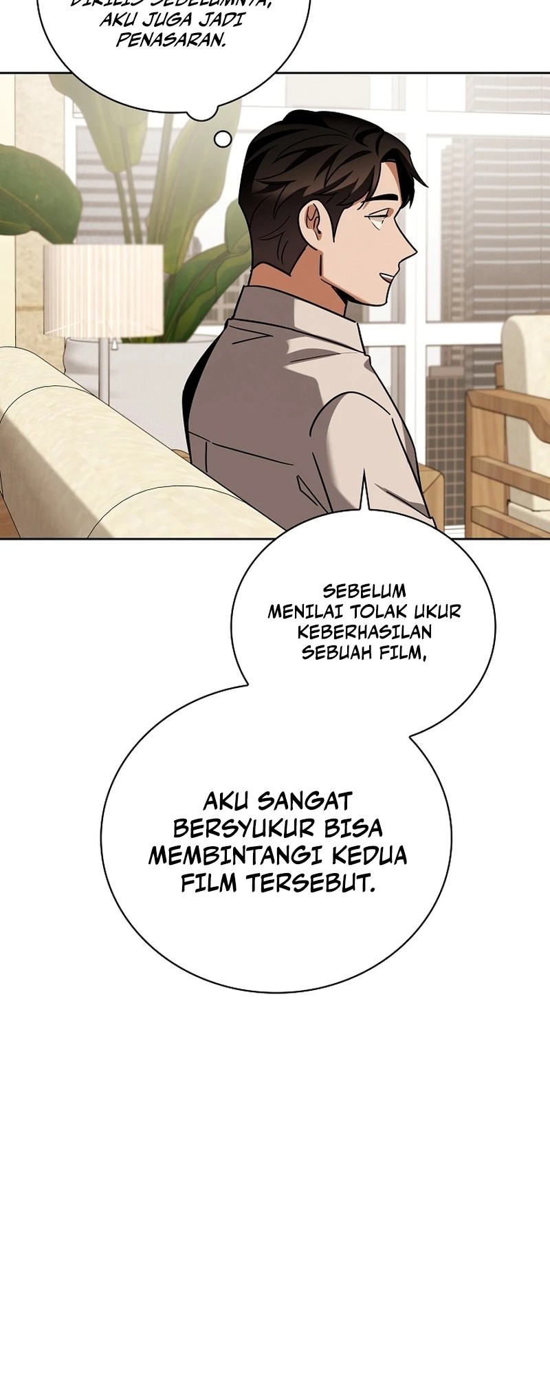 Be the Actor Bab 131 halaman 44