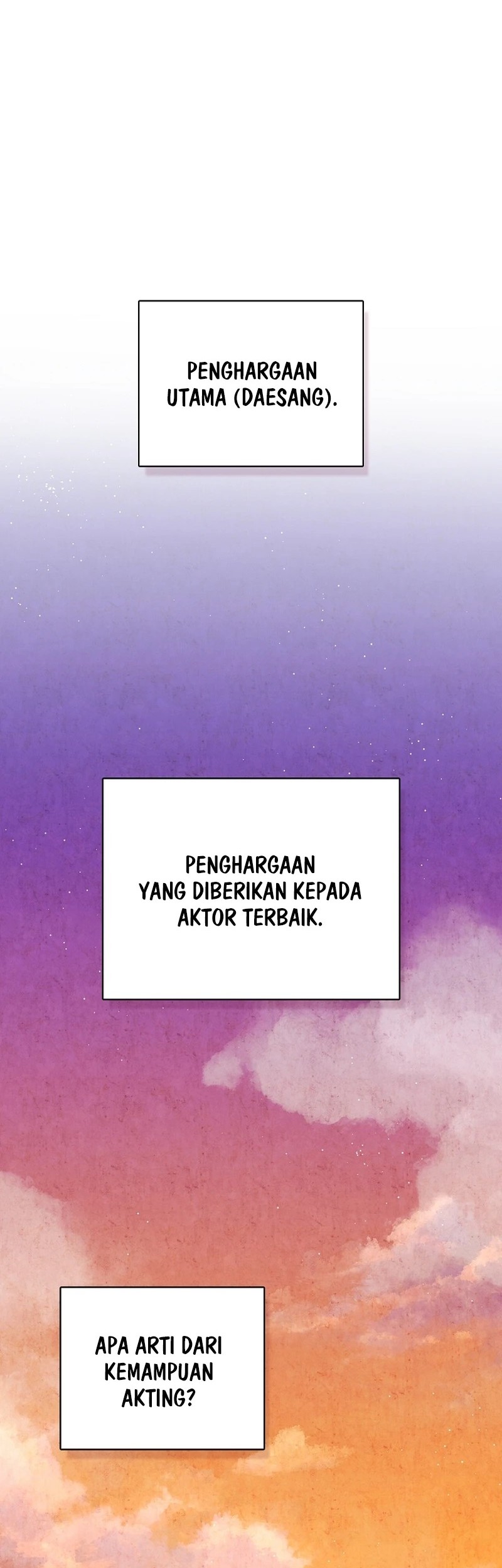 Be the Actor Bab 132 halaman 23