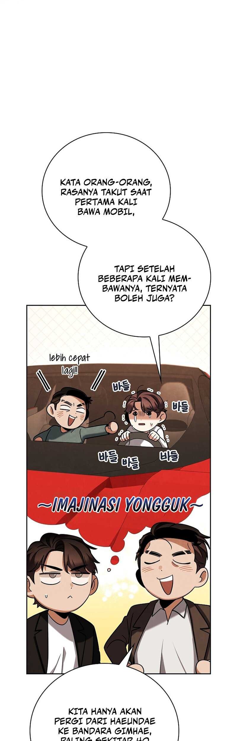 Be the Actor chapter 133 halaman 36