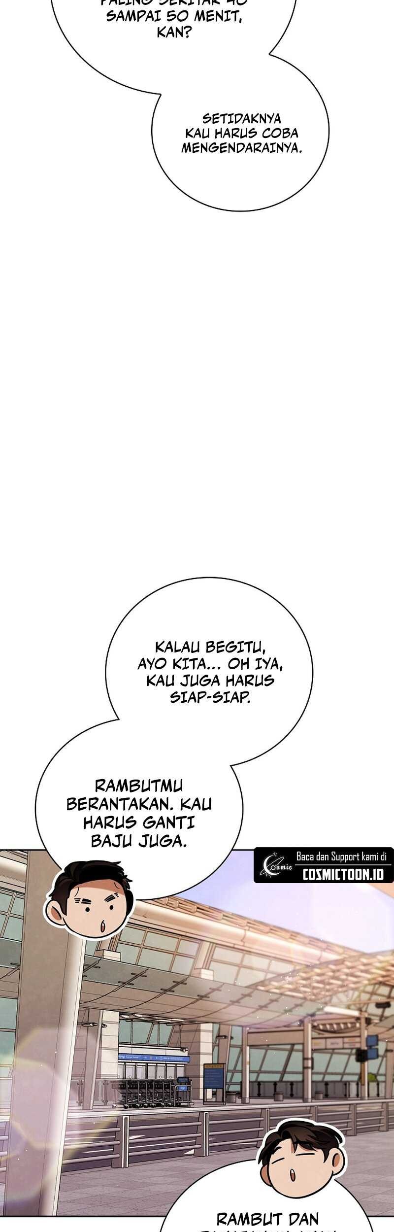 Be the Actor chapter 133 halaman 37