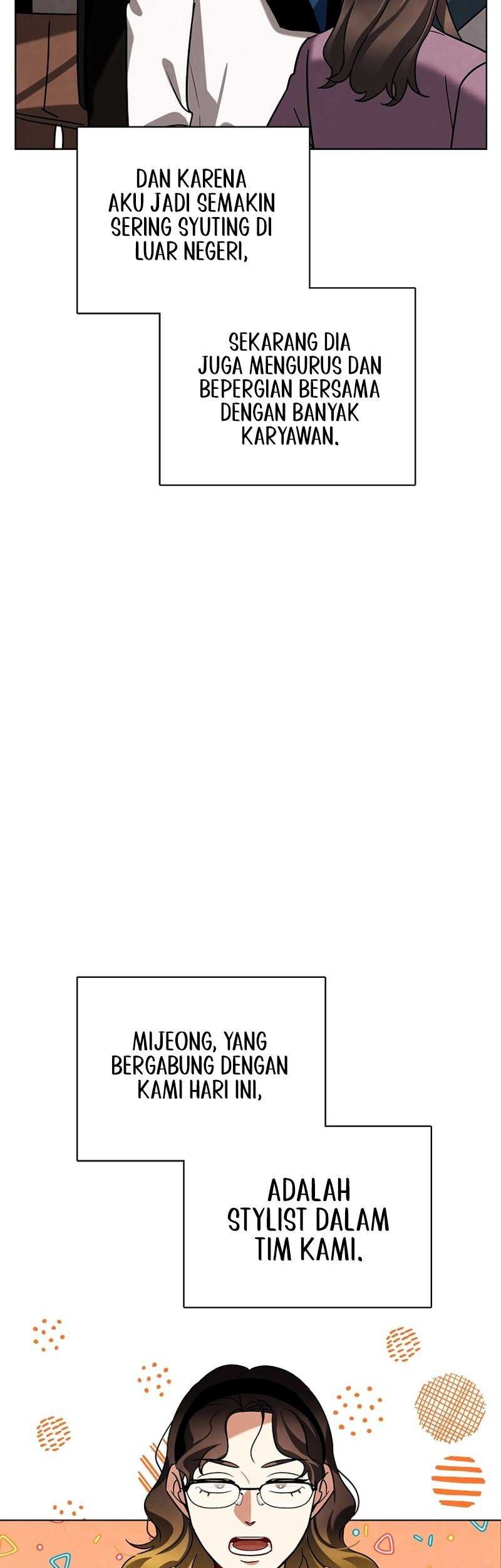 Be the Actor chapter 133 halaman 41