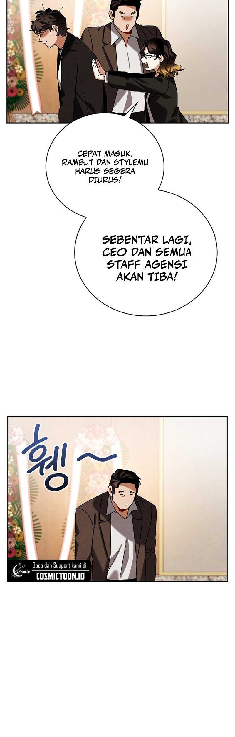 Be the Actor chapter 133 halaman 44