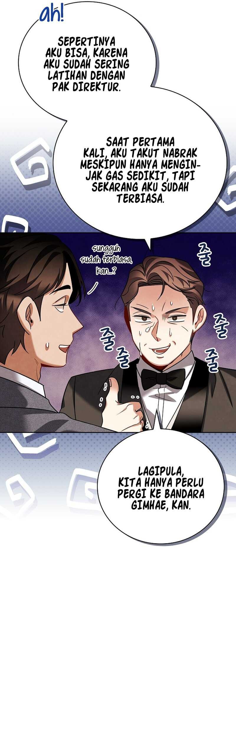 Be the Actor chapter 133 halaman 51