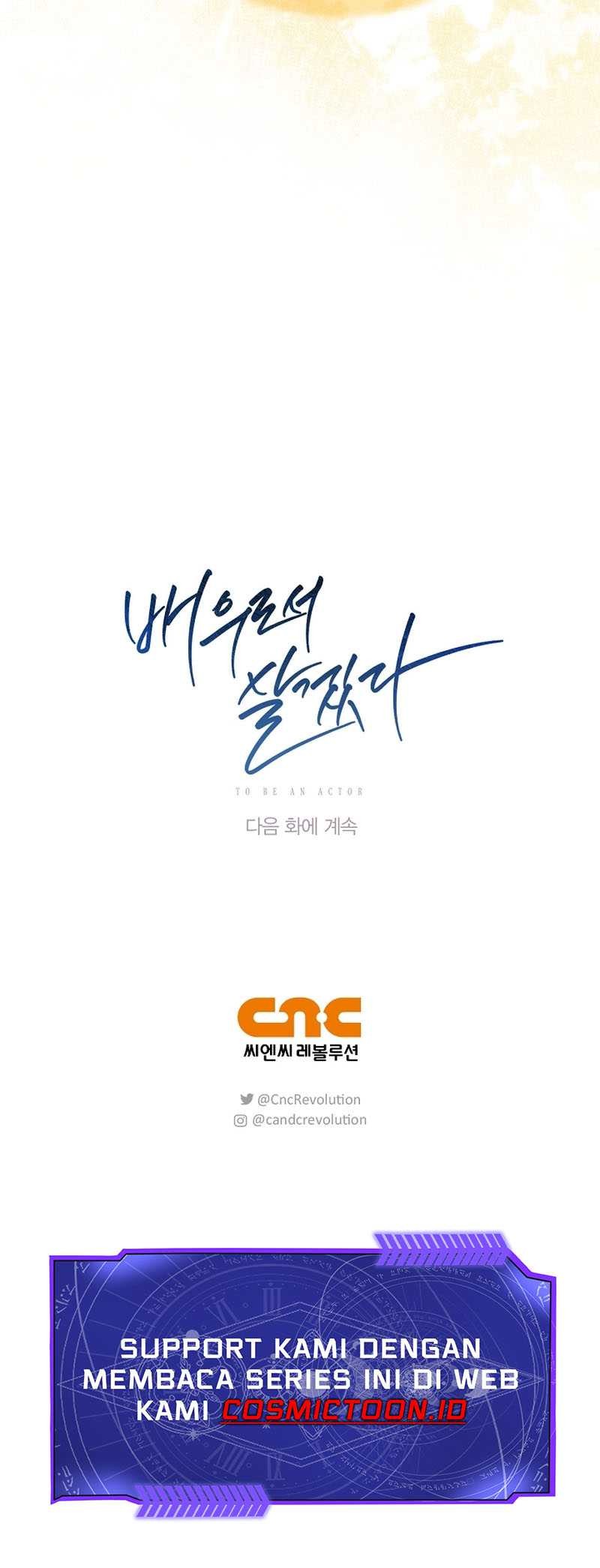 Be the Actor chapter 133 halaman 67