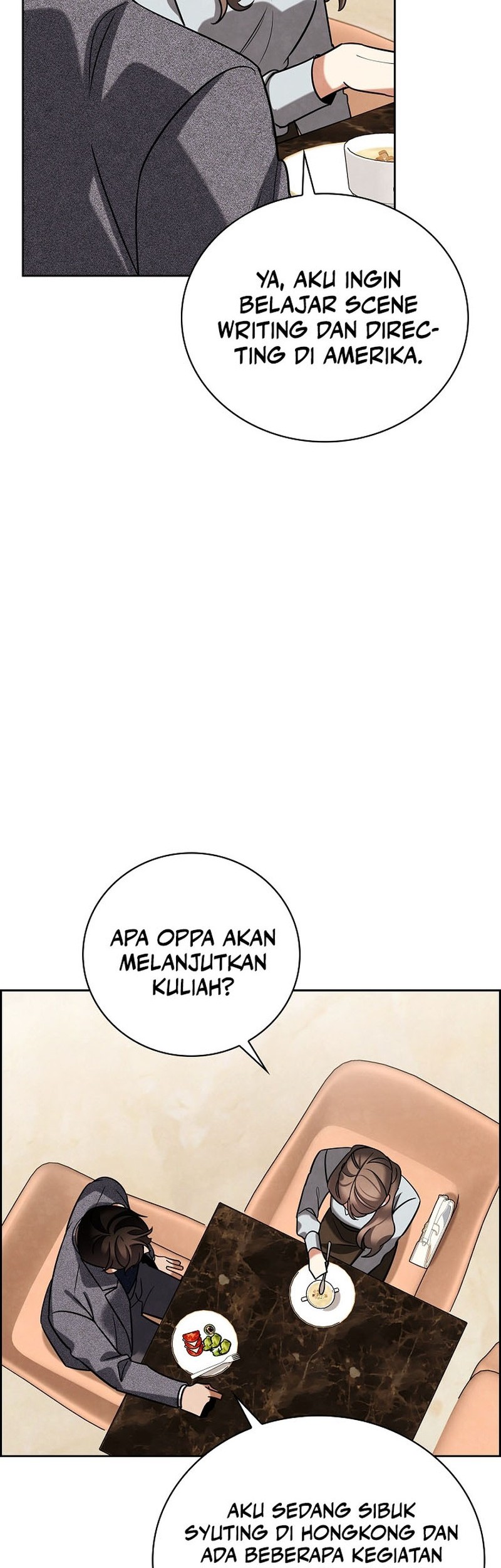 Be the Actor Bab 134 halaman 14