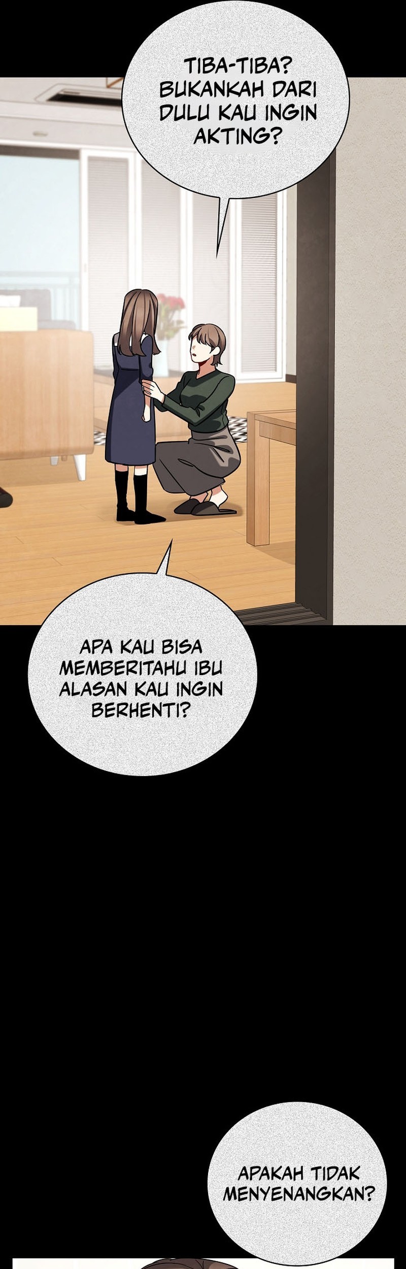 Be the Actor Bab 134 halaman 33