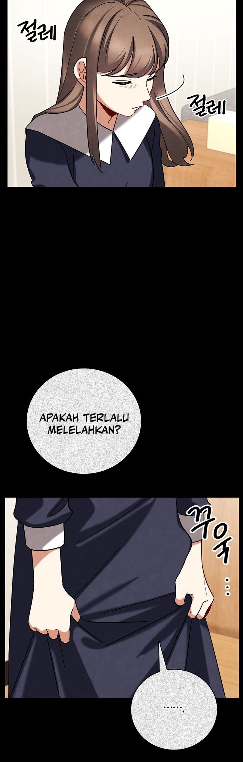 Be the Actor Bab 134 halaman 34