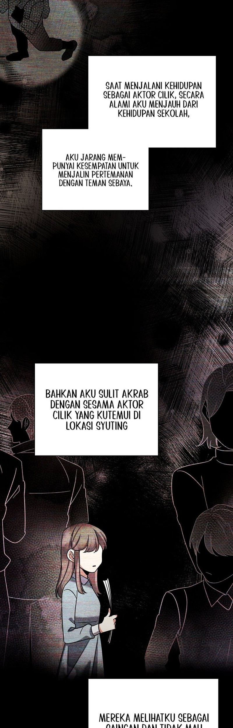 Be the Actor Bab 134 halaman 37
