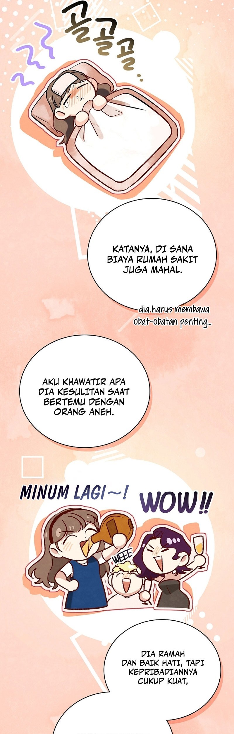 Be the Actor Bab 135 halaman 60