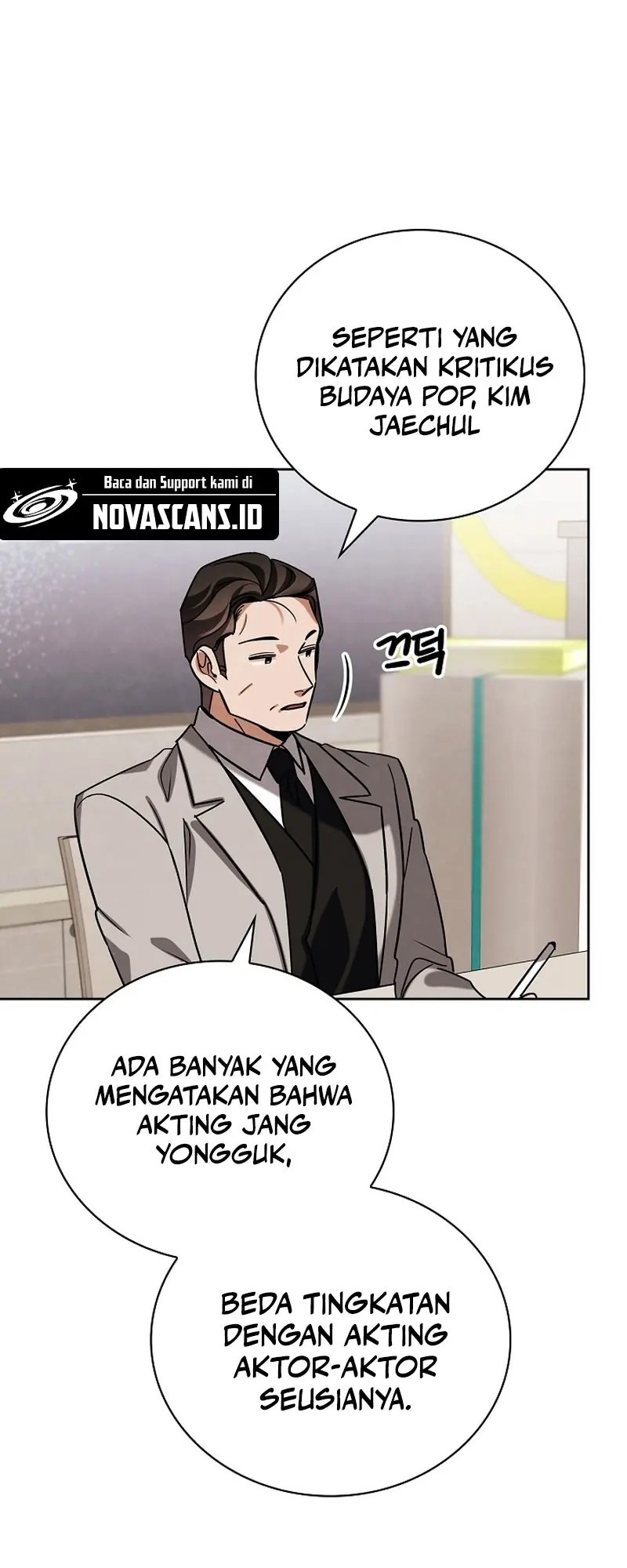 Be the Actor Bab 136 halaman 15