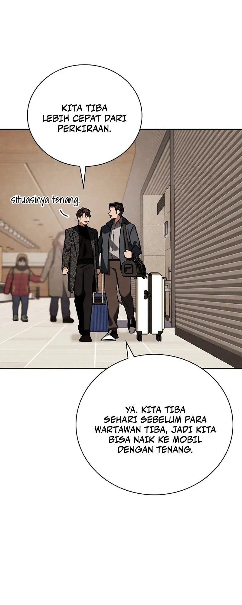 Be the Actor Bab 136 halaman 48