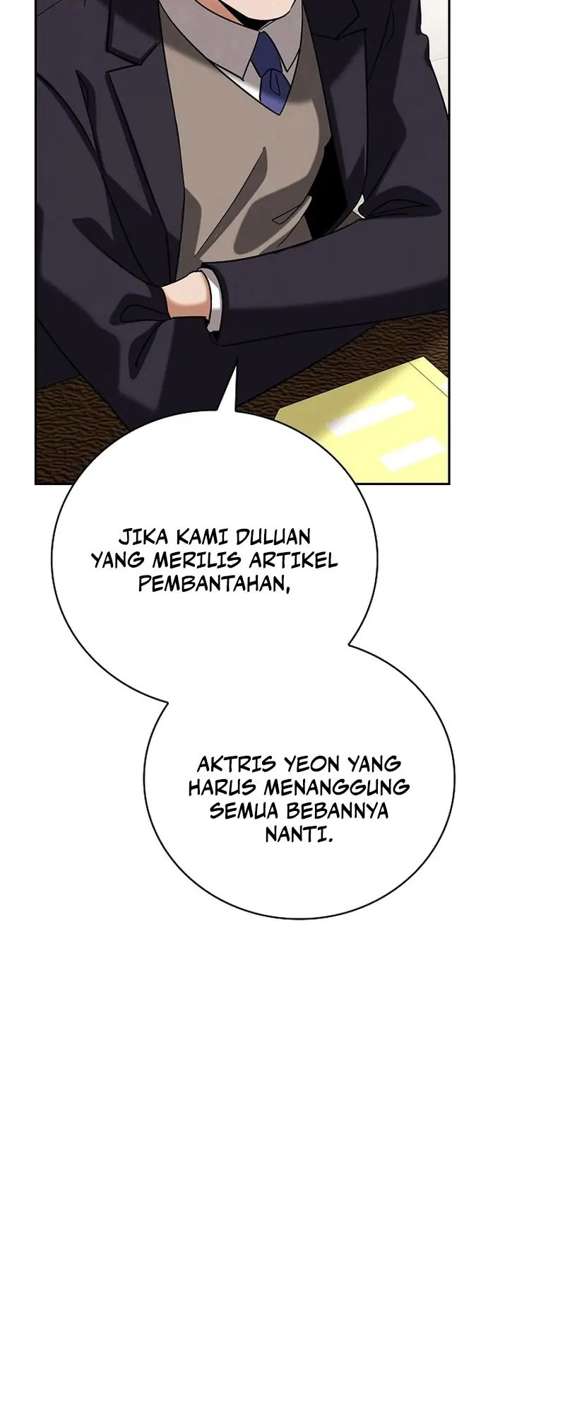 Be the Actor Bab 136 halaman 57
