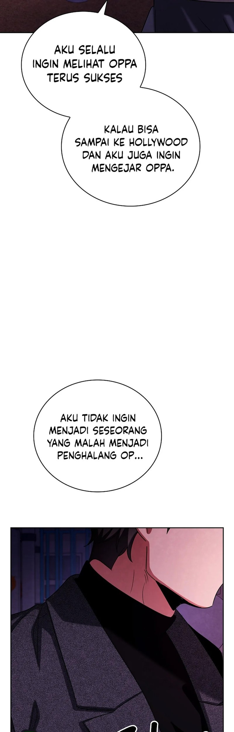 Be the Actor Bab 137 halaman 10