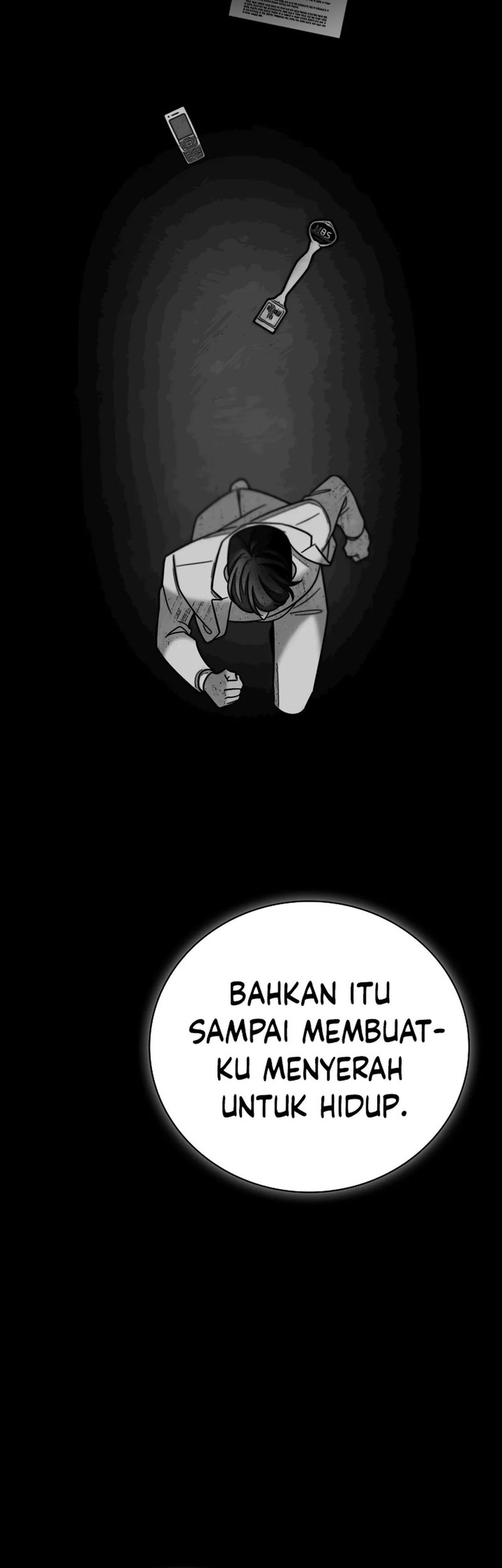 Be the Actor Bab 137 halaman 20