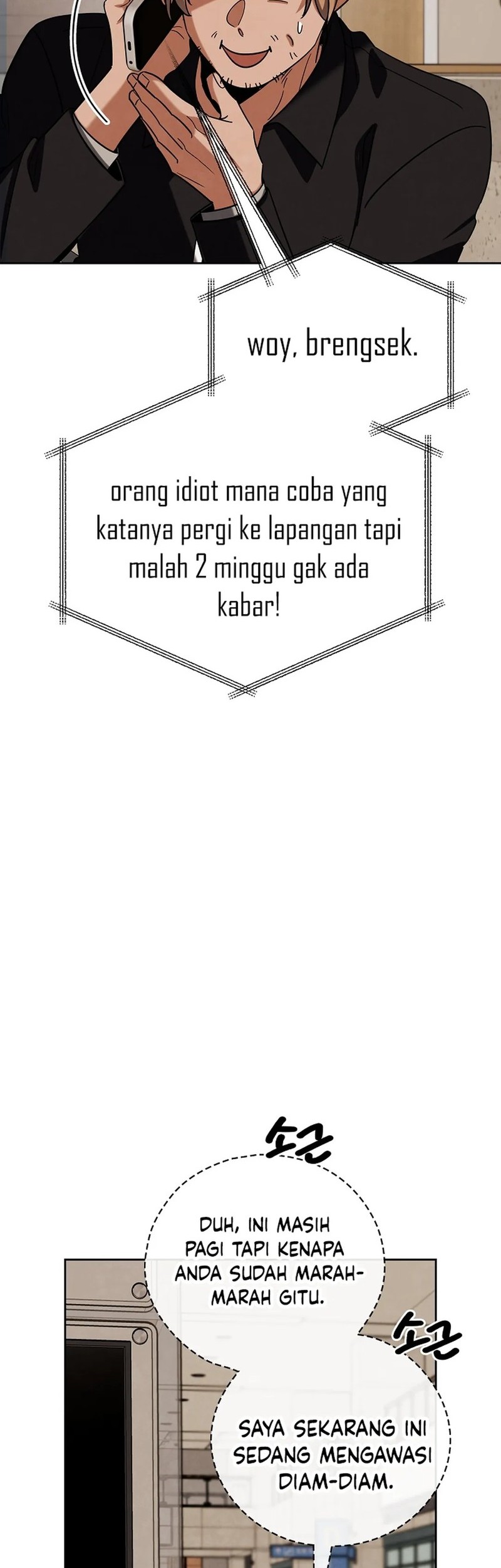 Be the Actor Bab 137 halaman 41