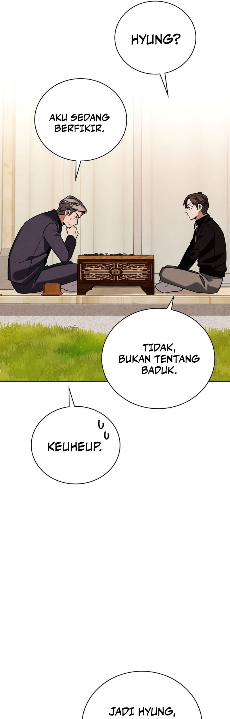 Be the Actor Bab 138 halaman 34