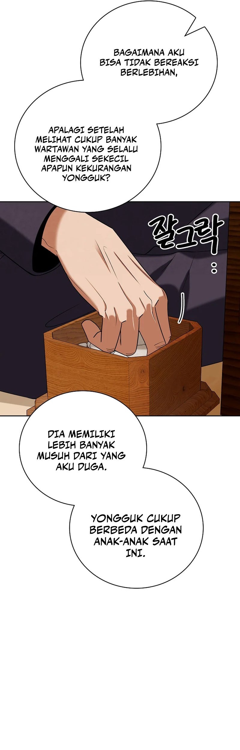 Be the Actor Bab 138 halaman 37