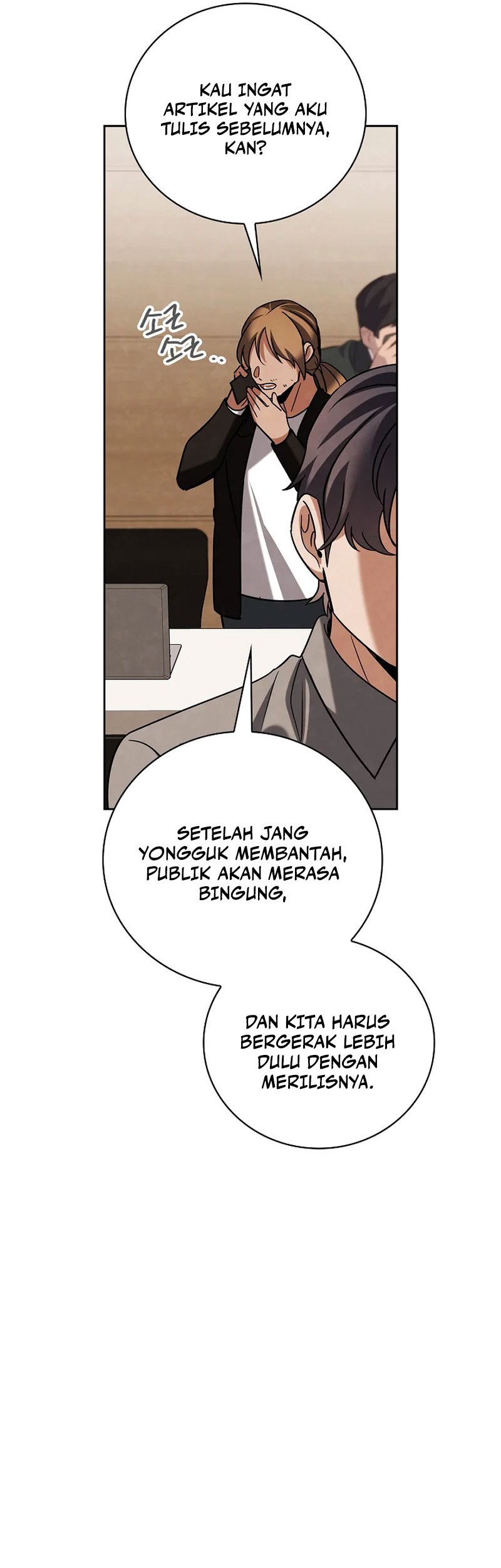 Be the Actor Bab 138 halaman 61