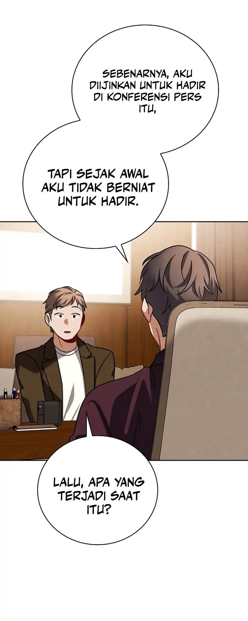 Be the Actor Bab 139 halaman 11