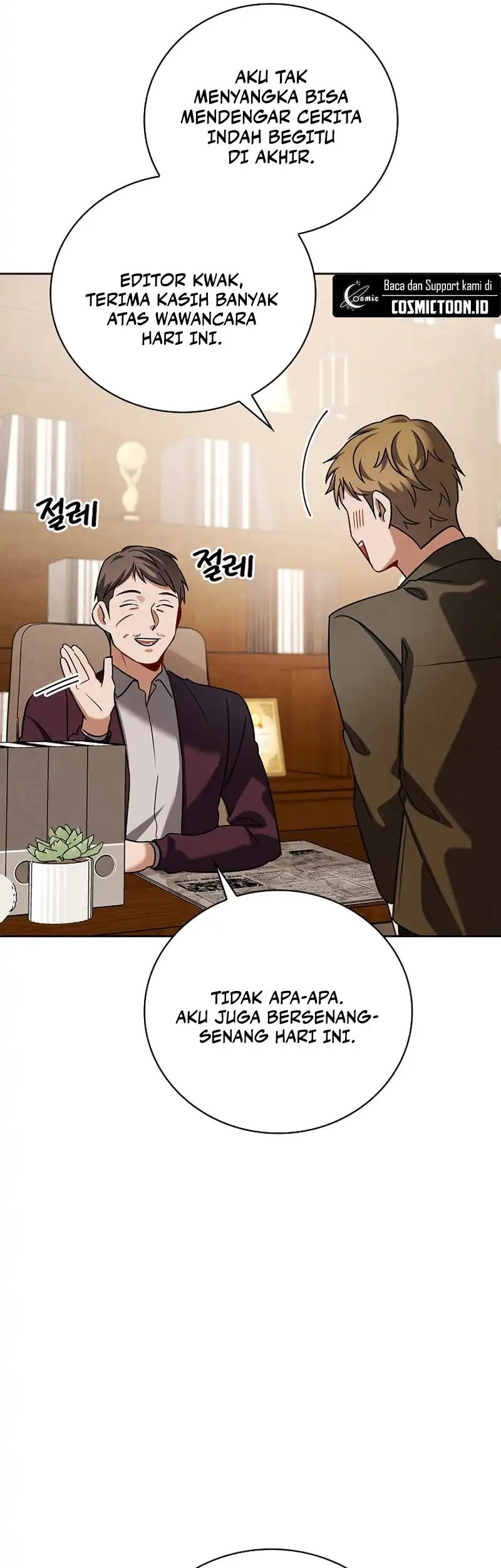 Be the Actor Bab 139 halaman 57