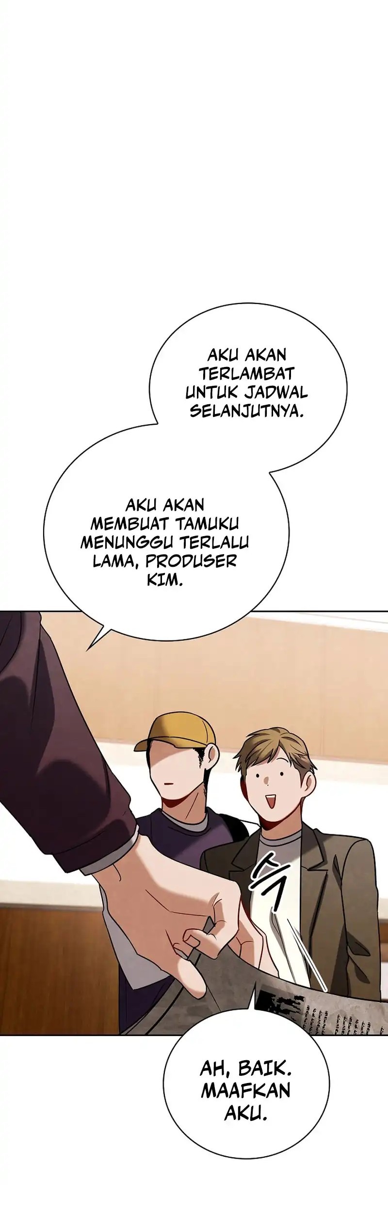 Be the Actor Bab 139 halaman 66