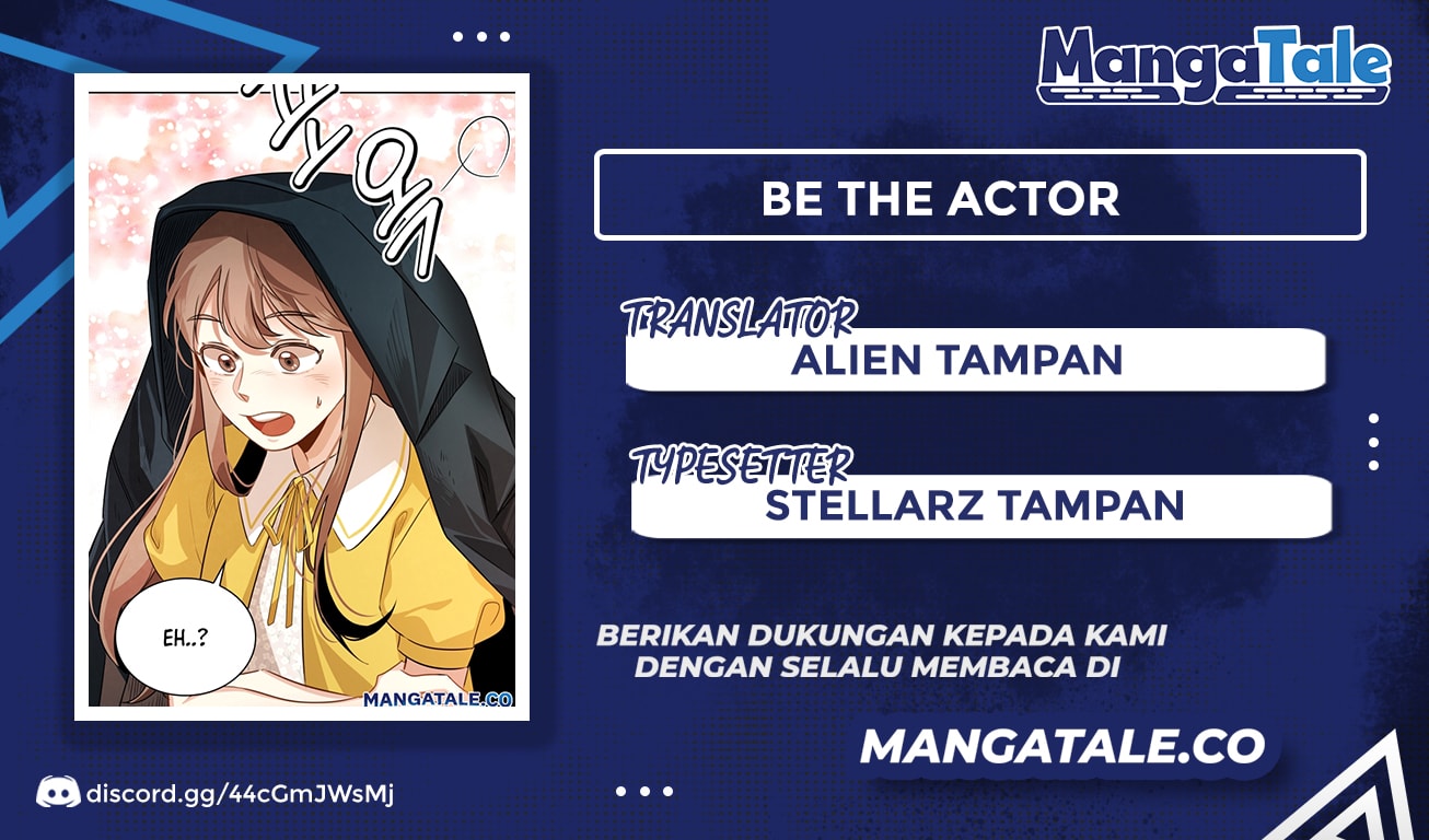 Be the Actor Bab 14 halaman 1