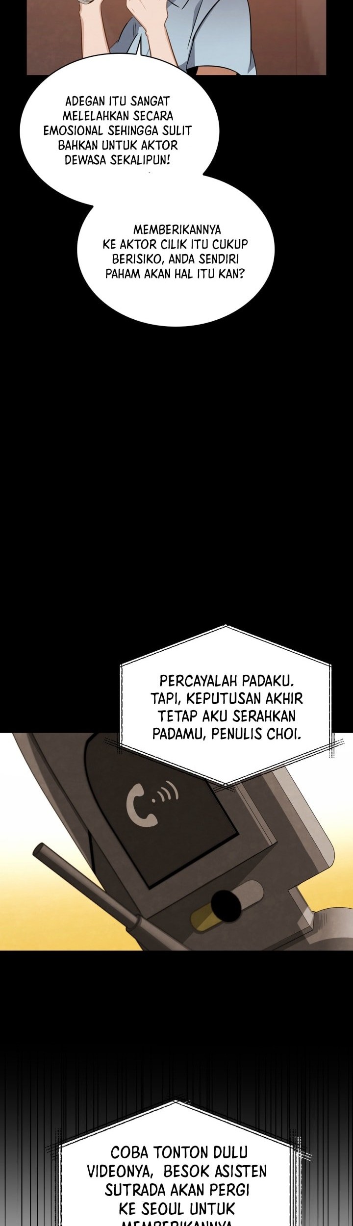 Be the Actor Bab 14 halaman 9