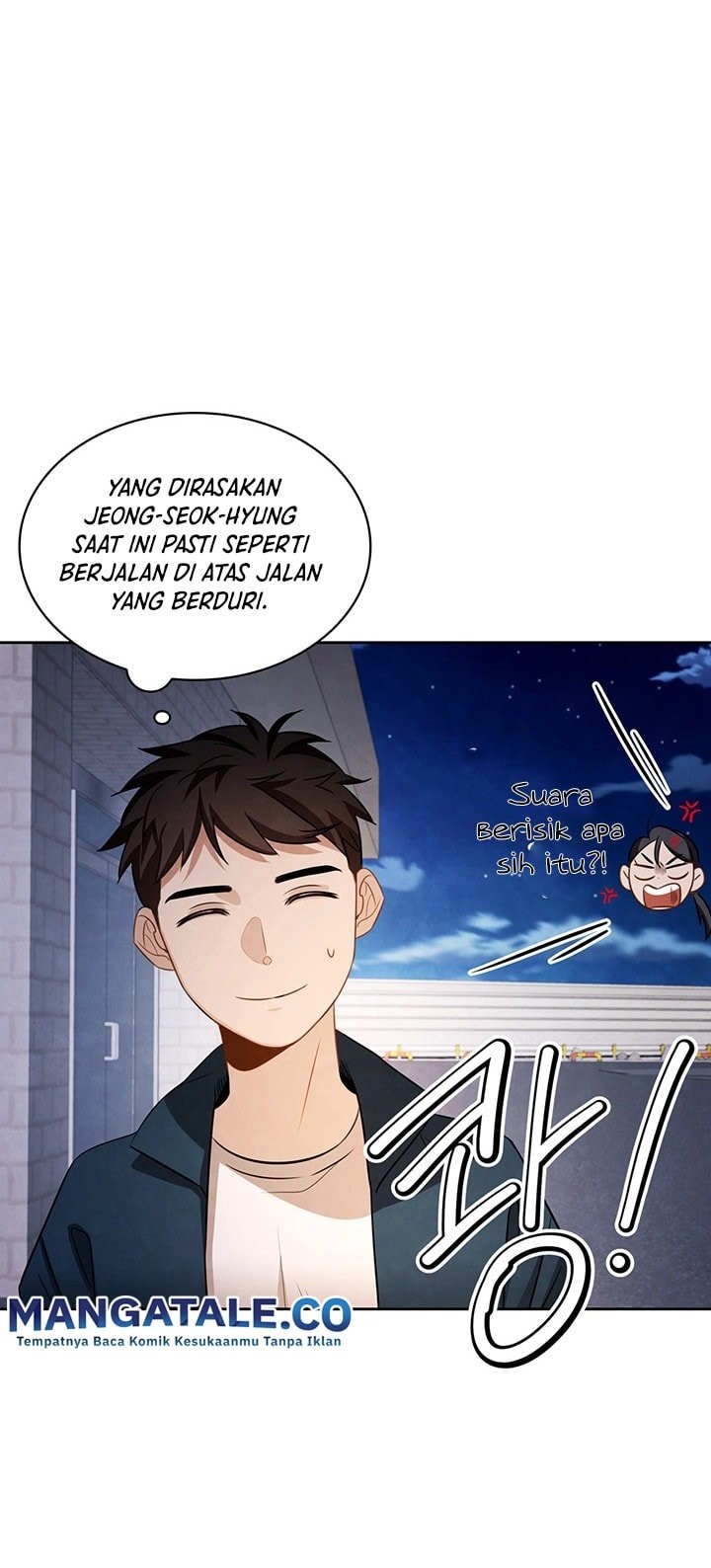 Be the Actor Bab 14 halaman 22