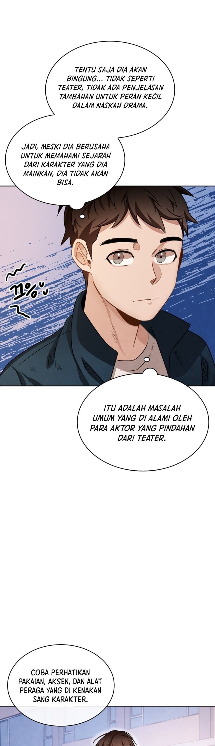 Be the Actor Bab 14 halaman 33