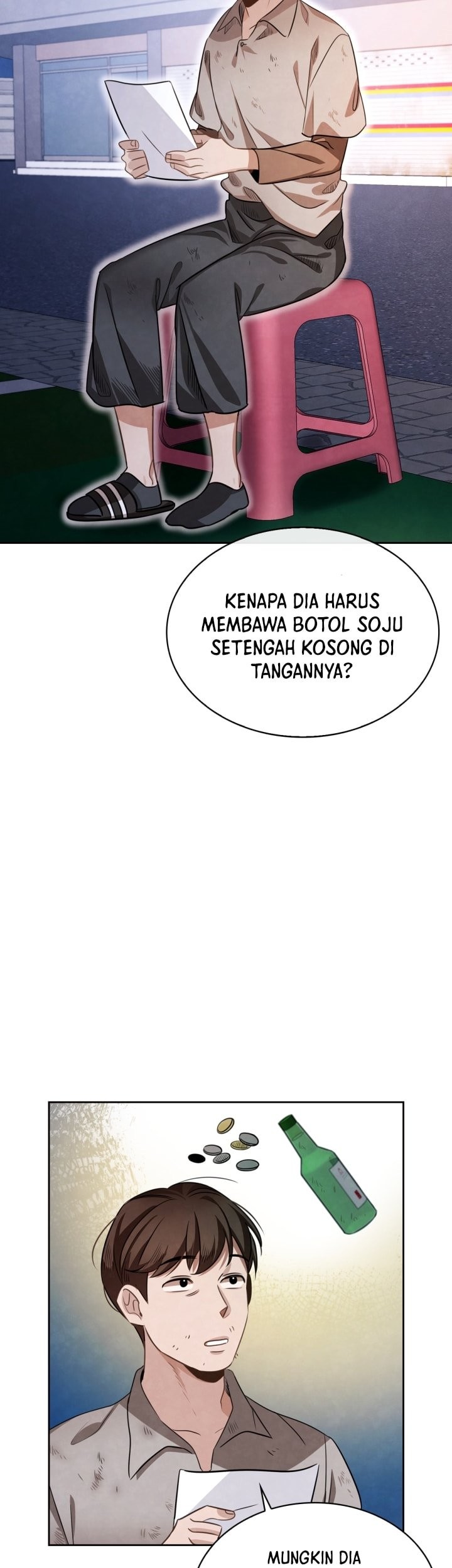 Be the Actor Bab 14 halaman 35