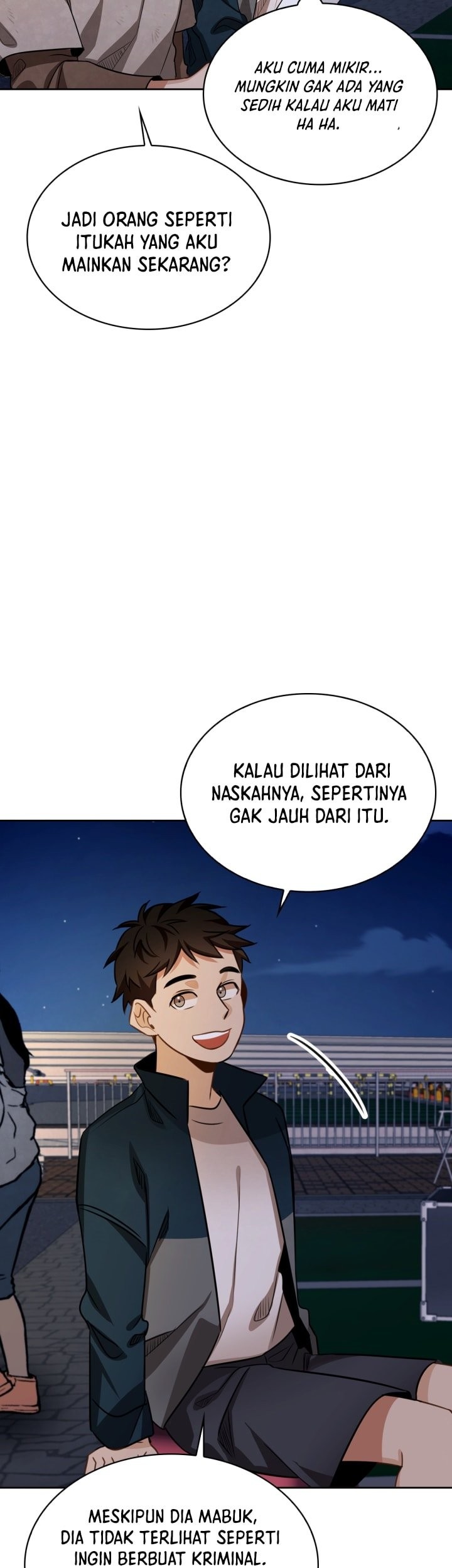 Be the Actor Bab 14 halaman 44