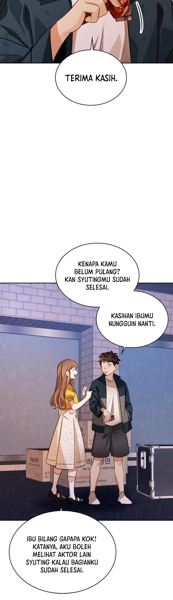 Be the Actor Bab 14 halaman 53
