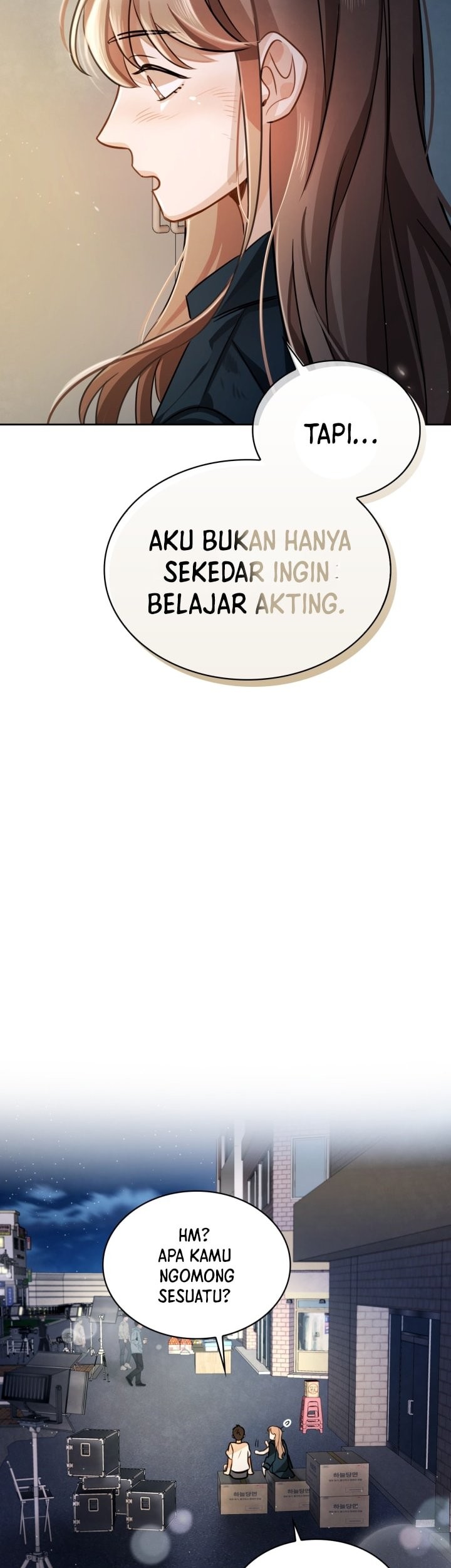 Be the Actor Bab 14 halaman 62