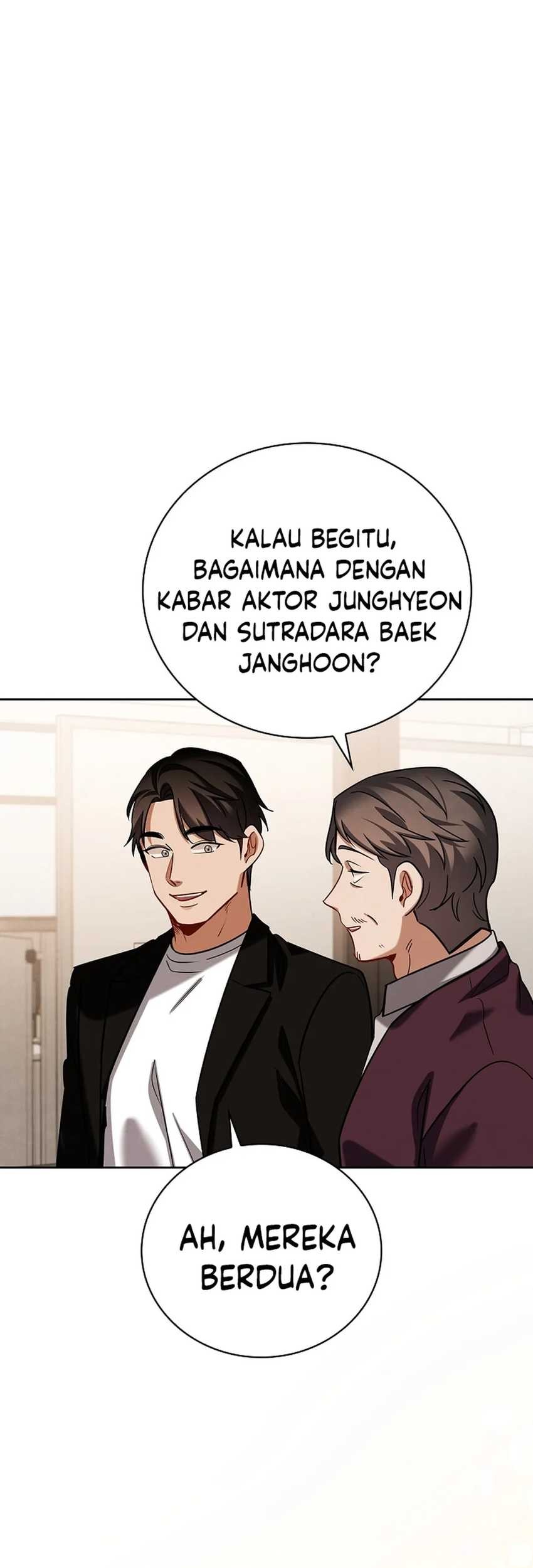 Be the Actor chapter 140 halaman 3