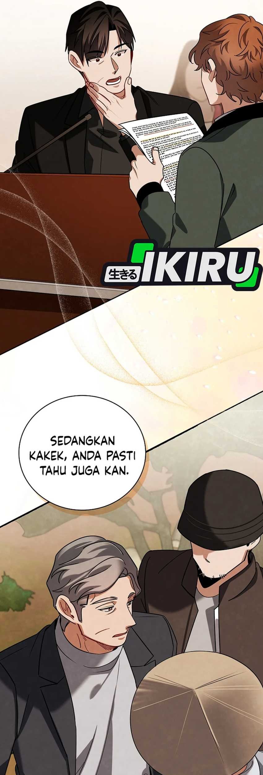 Be the Actor chapter 140 halaman 5