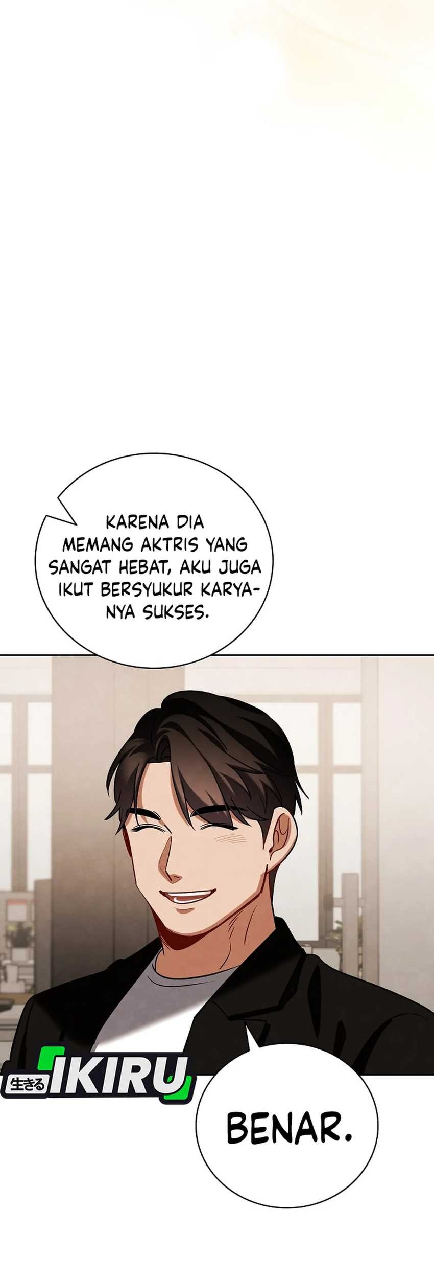 Be the Actor chapter 140 halaman 9