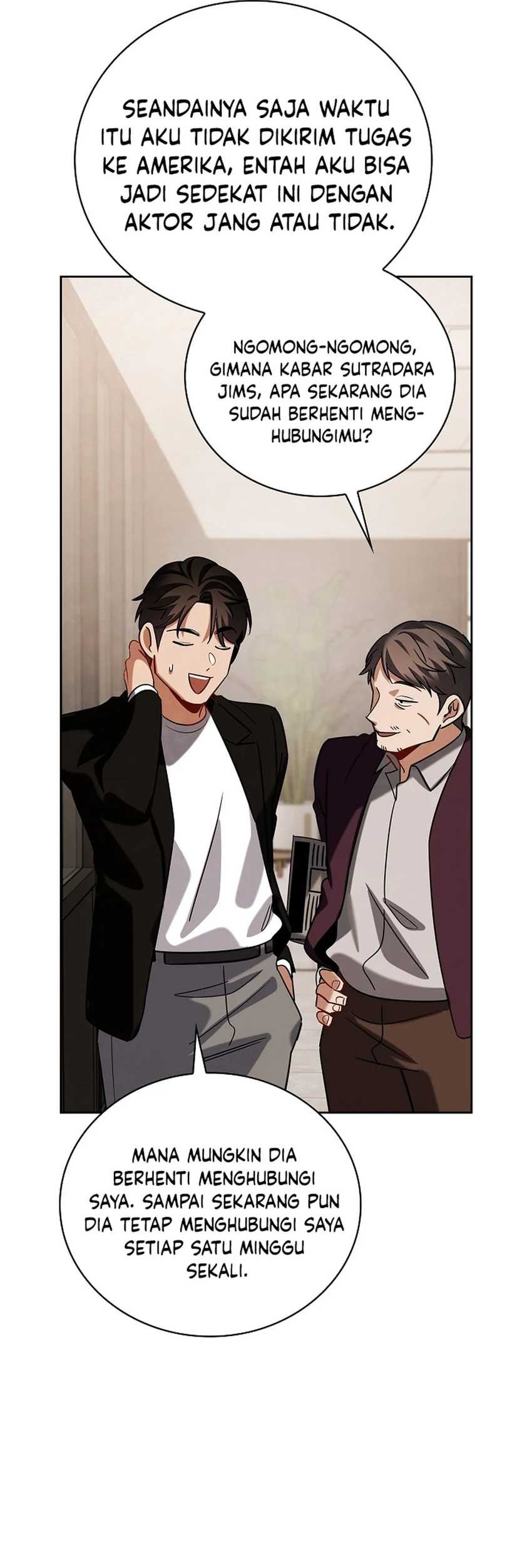 Be the Actor chapter 140 halaman 11