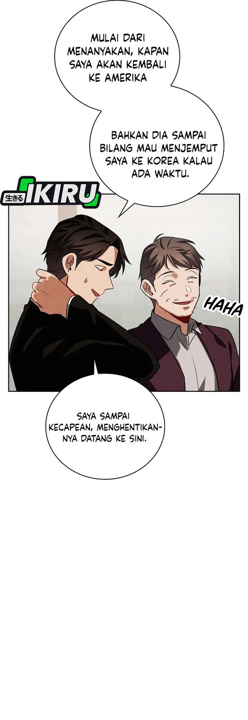 Be the Actor chapter 140 halaman 13