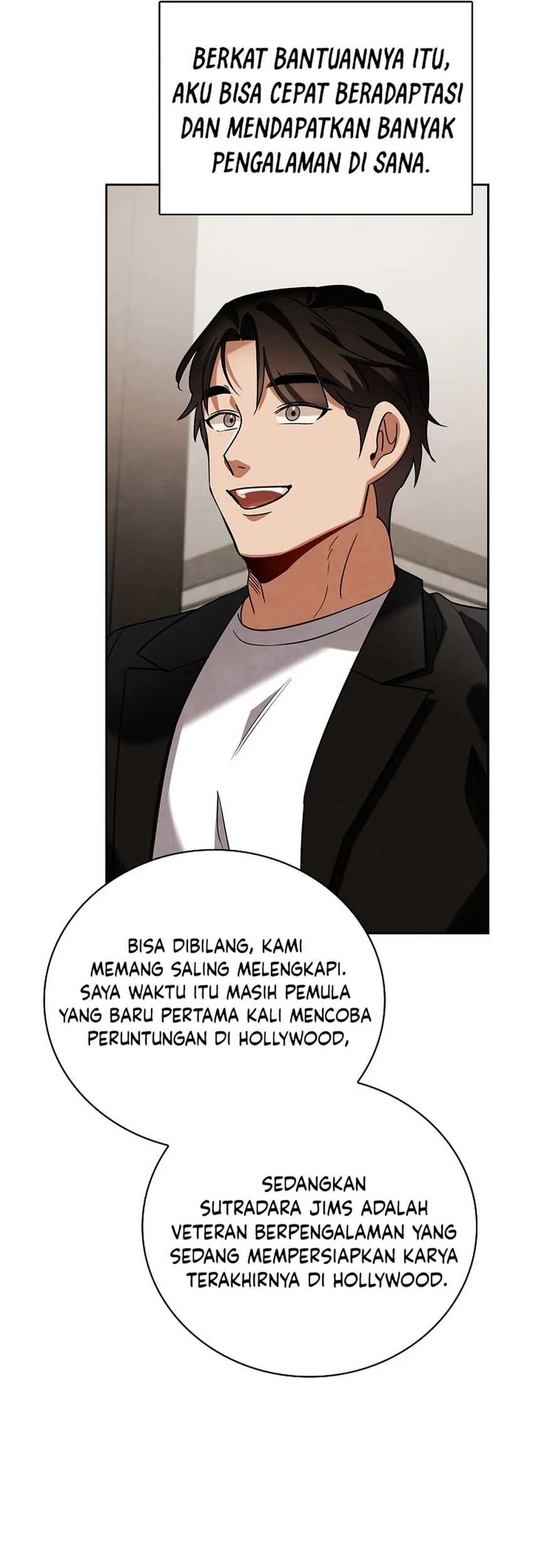 Be the Actor chapter 140 halaman 18