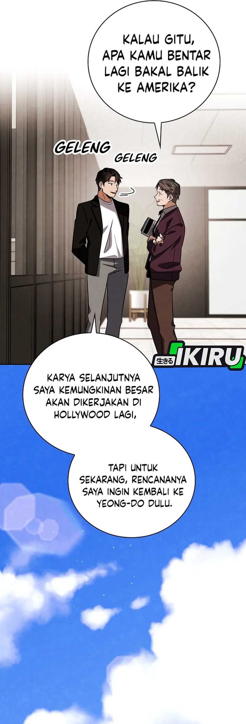 Be the Actor chapter 140 halaman 20
