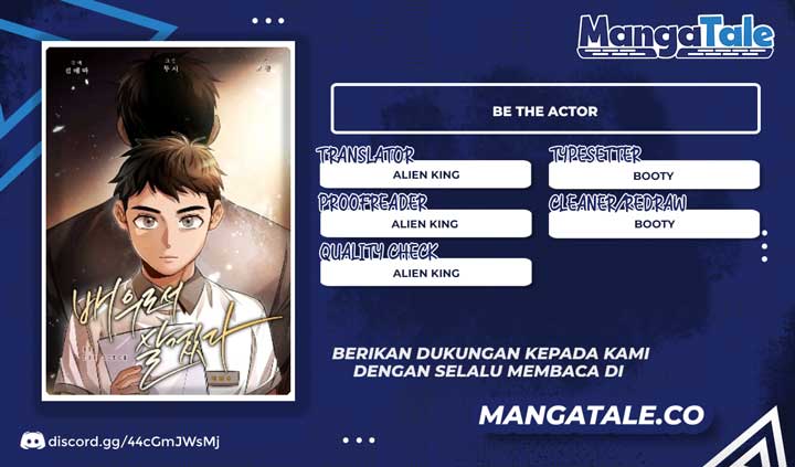 Be the Actor Bab 15 halaman 1