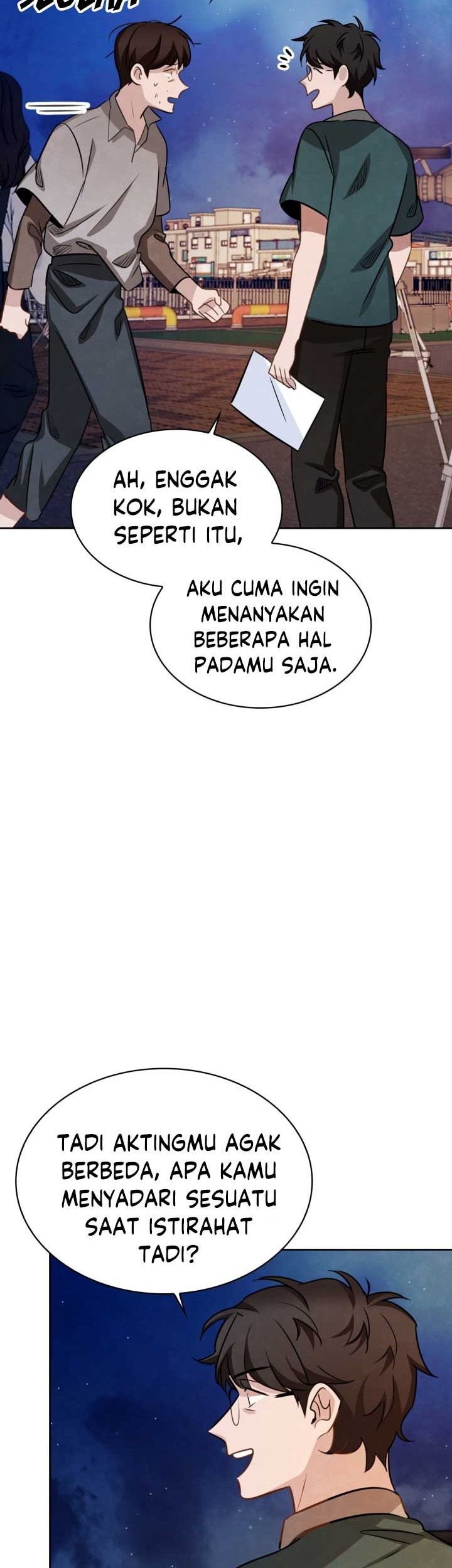 Be the Actor Bab 15 halaman 11
