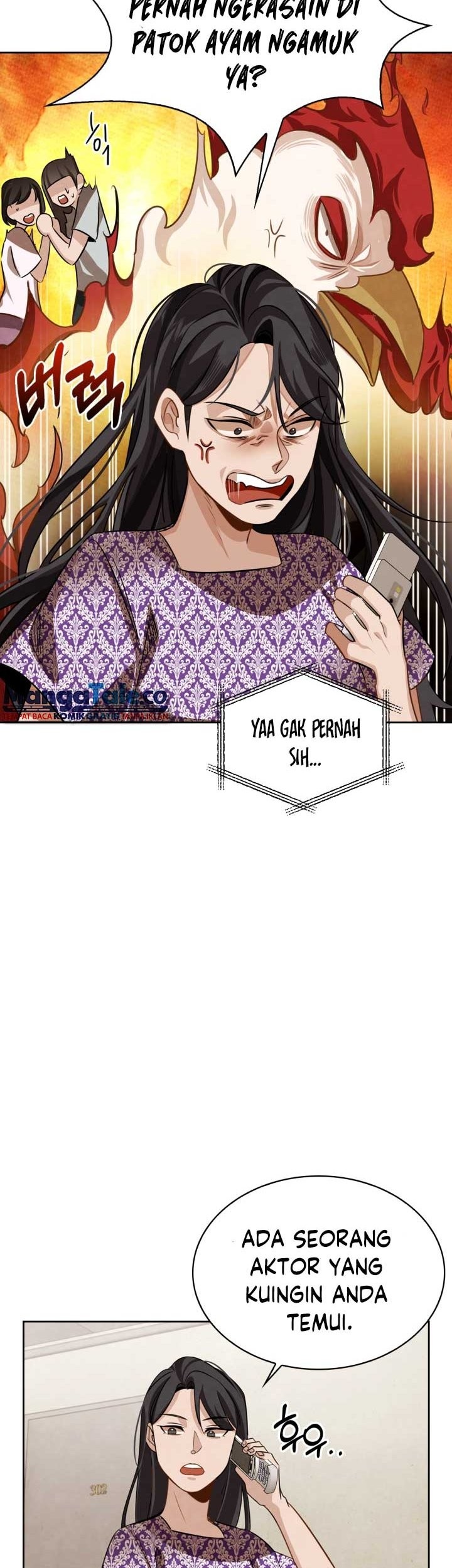 Be the Actor Bab 15 halaman 35