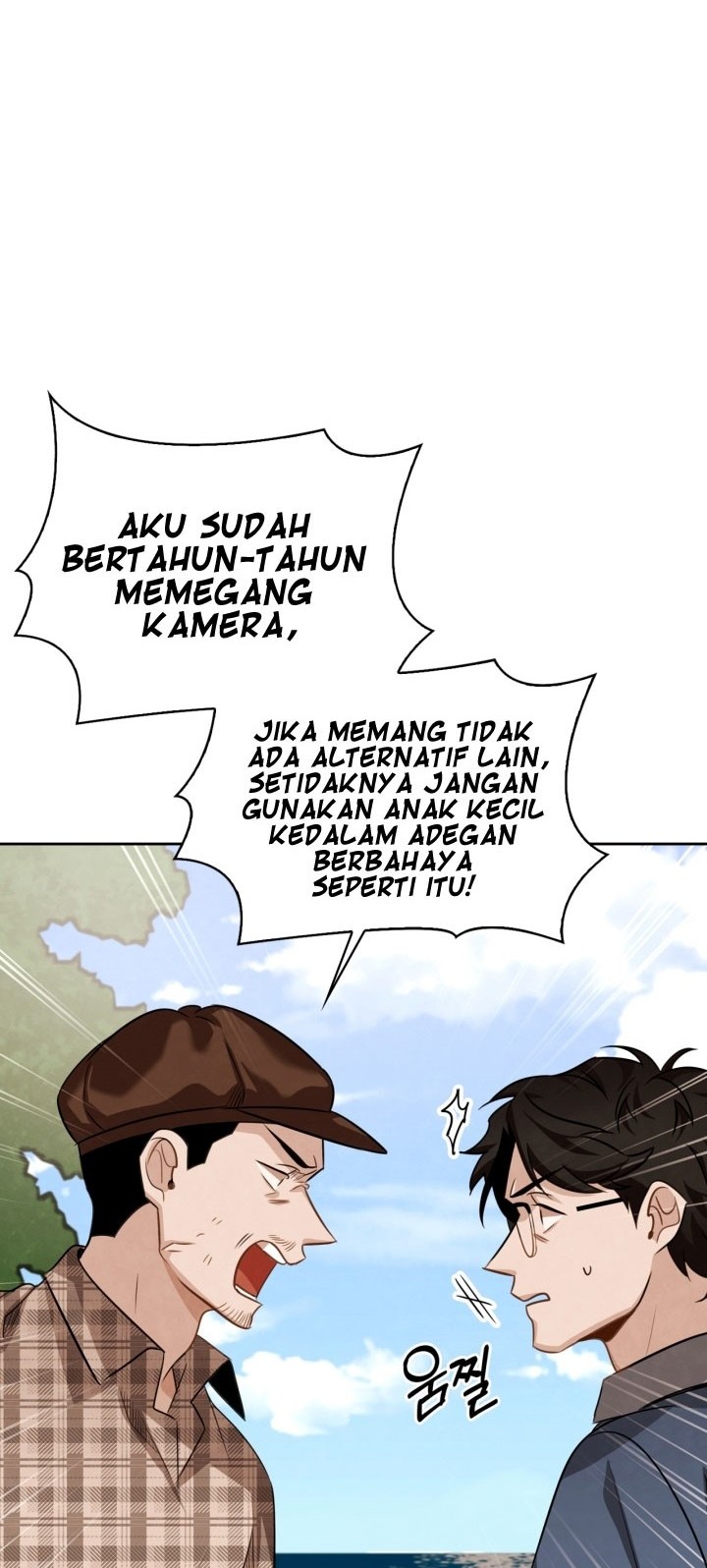 Be the Actor Bab 16 halaman 3
