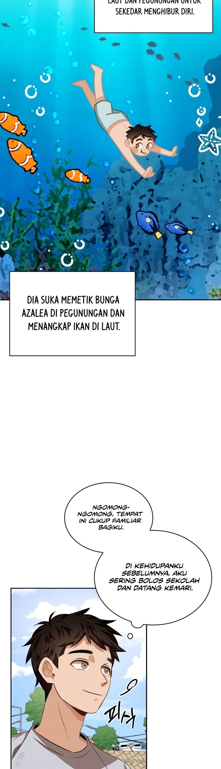Be the Actor Bab 16 halaman 8